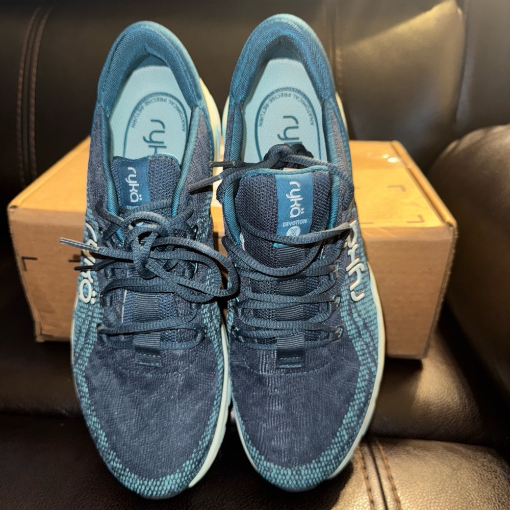 Ryka Devotion X Women’s Training Running Shoes Sneakers Size 9.5 New Without Box - Picture 7 of 9